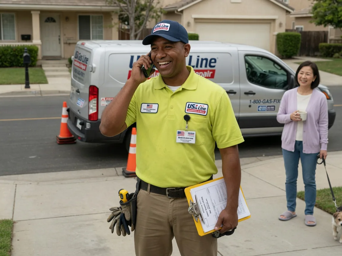 Gas Line Installation Port Crane, NY FAQs